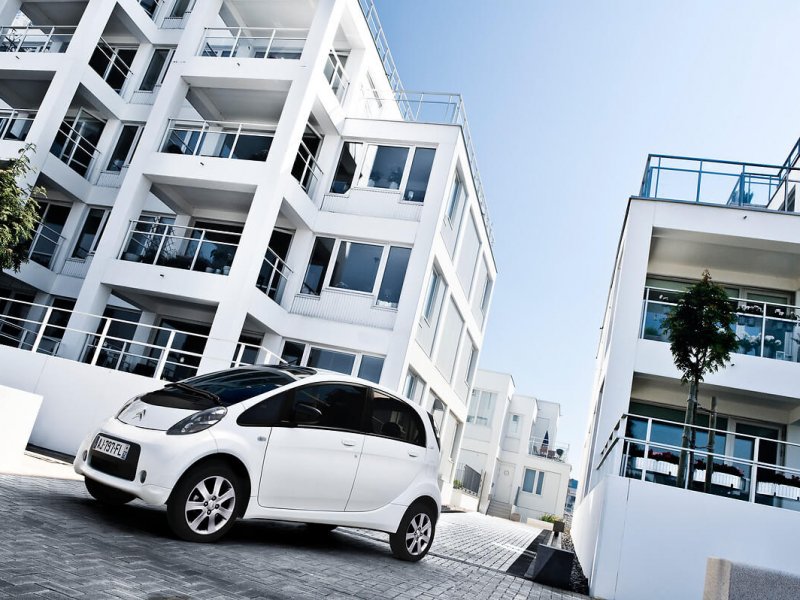 CITROEN C-Zéro neuve