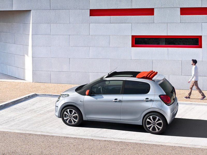 CITROEN C1 neuve